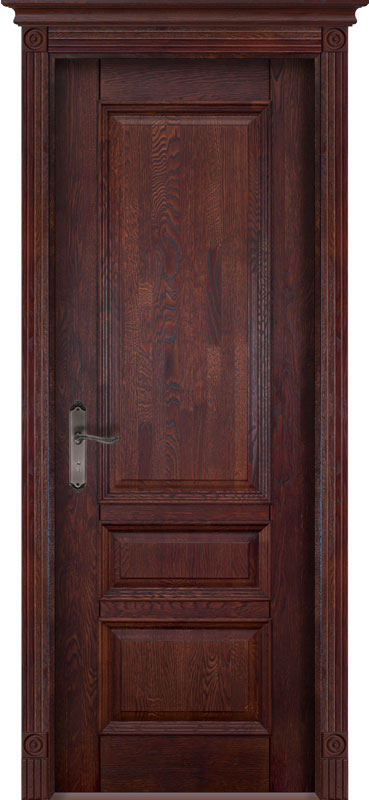 Межкомнатная дверь Аристократ-1 (дуб)