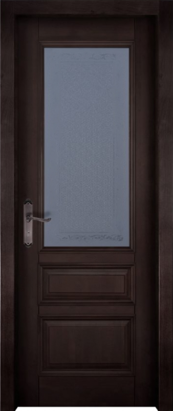 Межкомнатная дверь Аристократ-2 (ольха)