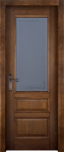 Межкомнатная дверь Аристократ-2 (ольха)