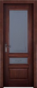 Межкомнатная дверь Аристократ-3 (ольха)