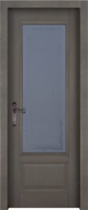 Межкомнатная дверь Аристократ-4 (ольха)