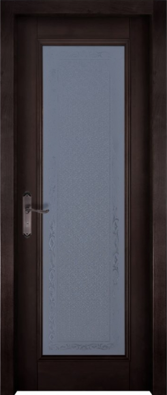 Межкомнатная дверь Аристократ-5 (ольха)