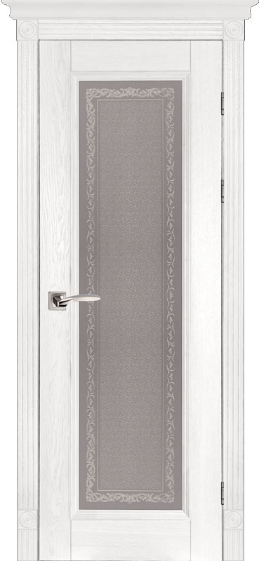 Межкомнатная дверь Аристократ-5 (дуб)