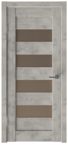 Межкомнатная дверь Горизонталь-2