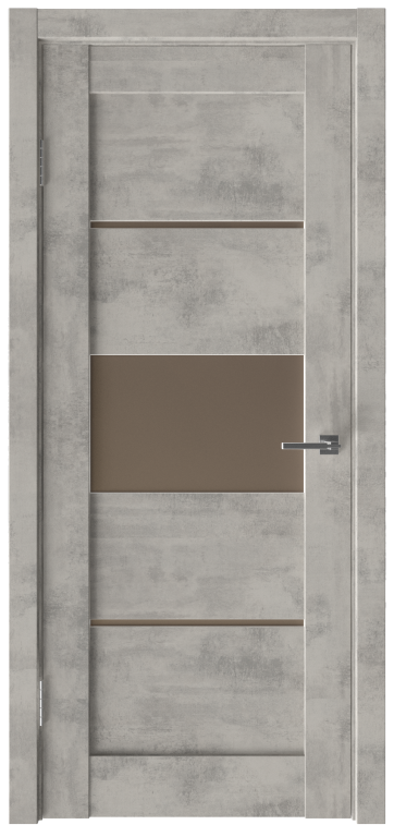 Межкомнатная дверь Горизонталь-3