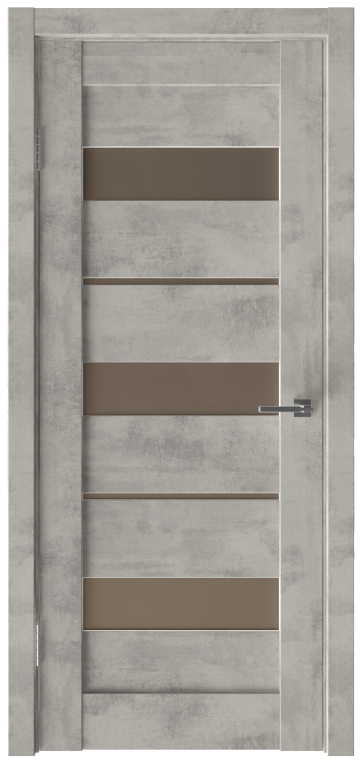 Межкомнатная дверь Горизонталь-4