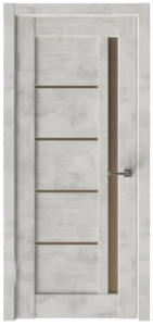 Межкомнатная дверь Микс-2
