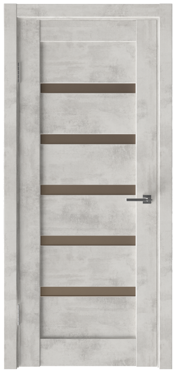 Межкомнатная дверь Горизонталь-5