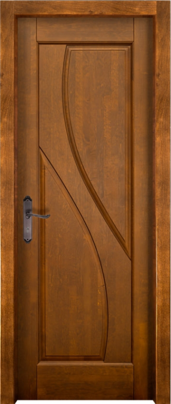 Межкомнатная дверь Даяна (ольха)