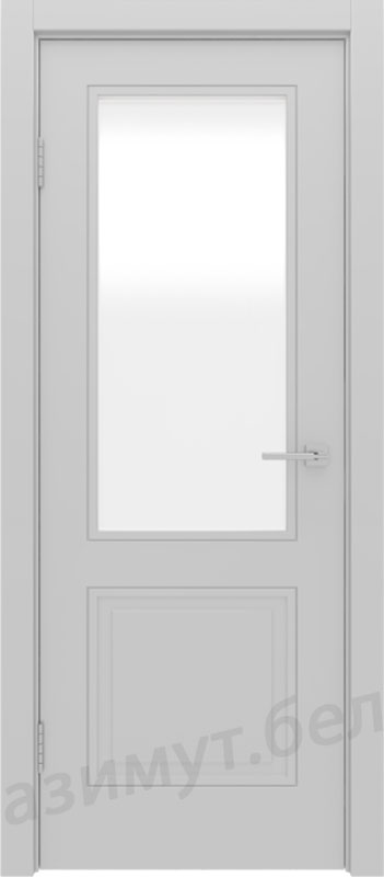 Межкомнатная дверь Дуо-405-ДЧ