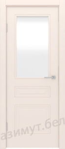 Межкомнатная дверь Дуо-406-ДЧ