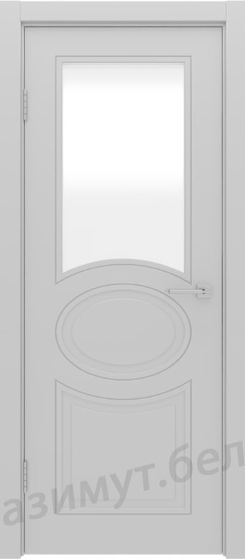 Межкомнатная дверь Дуо-407-ДЧ