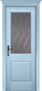 Межкомнатная дверь Элегия (сосна)