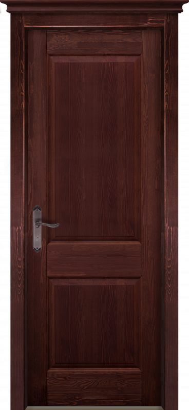 Межкомнатная дверь Элегия (сосна)