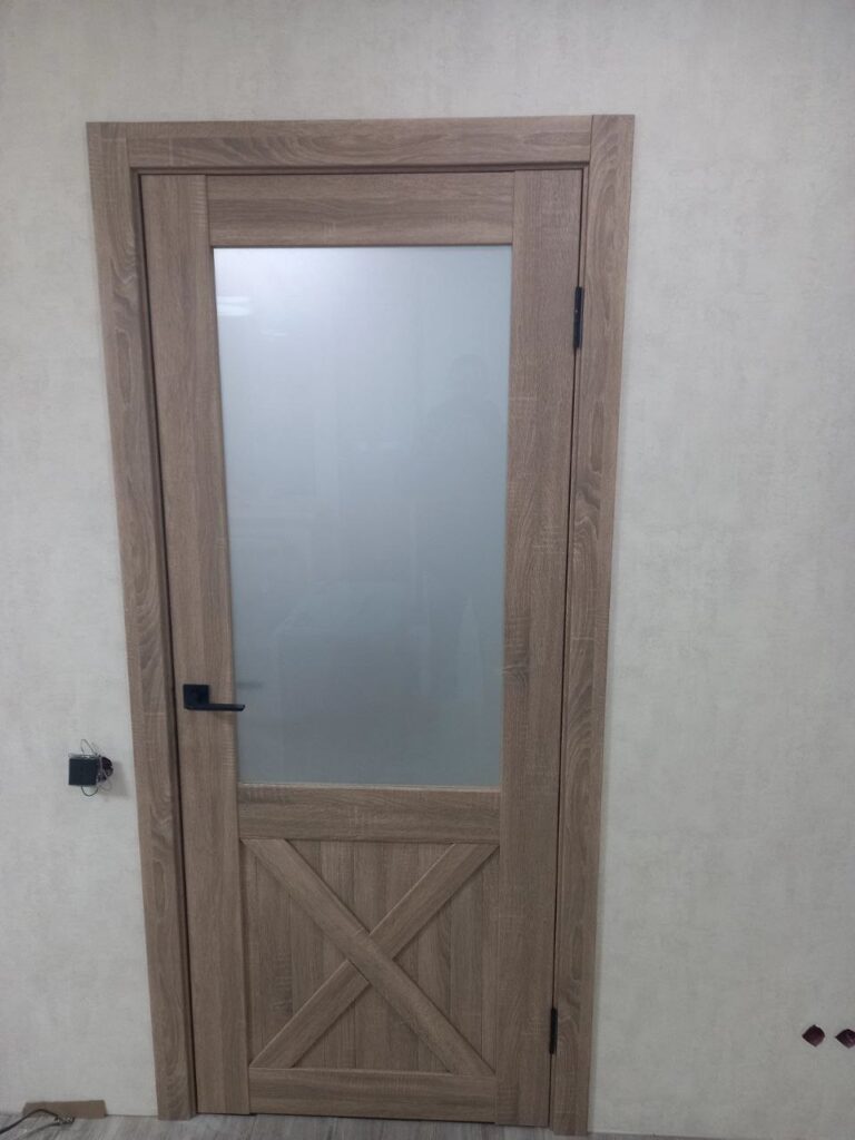 Межкомнатная дверь Лофт-1