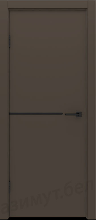 Межкомнатная дверь Моно-411
