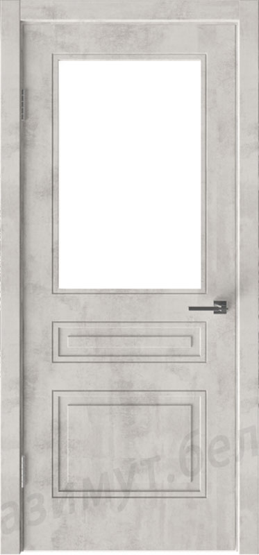 Межкомнатная дверь Next-406-ДЧ