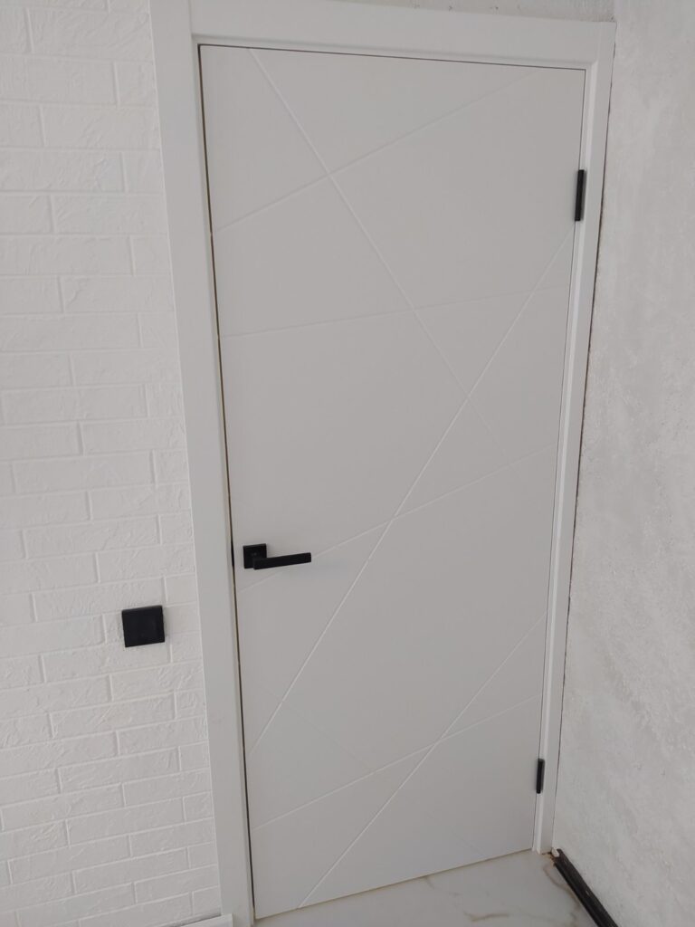 Межкомнатная дверь Эмаль ПГ-13