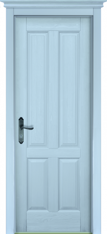Межкомнатная дверь Ретро (сосна)