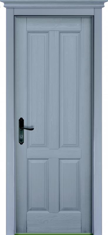 Межкомнатная дверь Ретро (сосна)