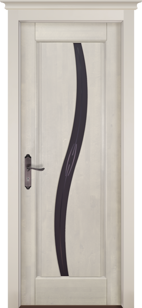 Межкомнатная дверь Соло (ольха)