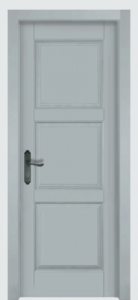 Межкомнатная дверь Турин (ольха)