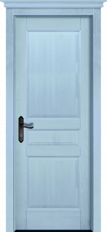 Межкомнатная дверь Валенсия (ольха)