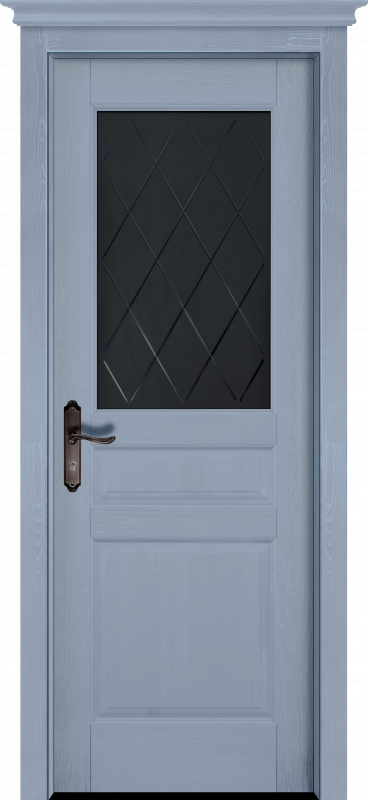 Межкомнатная дверь Валенсия (сосна)