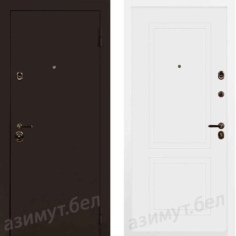 Входная дверь Грув+