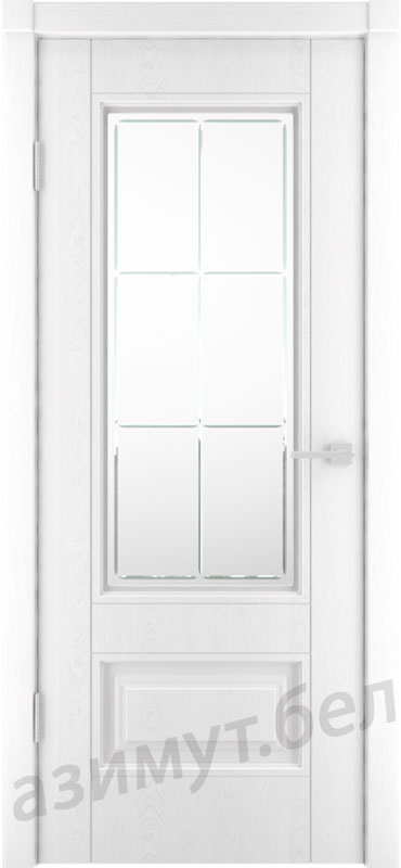 Межкомнатная дверь Сканди-1 ДЧ