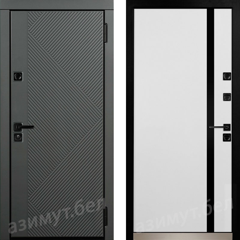 Входная дверь Карелия