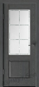 Межкомнатная дверь Баден ДЧ-02