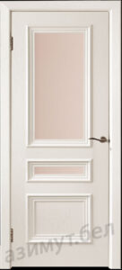 Межкомнатная дверь Трио ДЧ-04