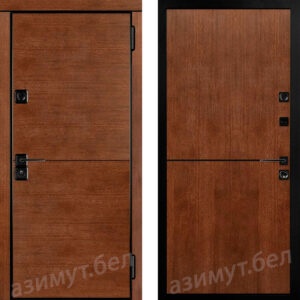 Входная дверь Брикс Wood