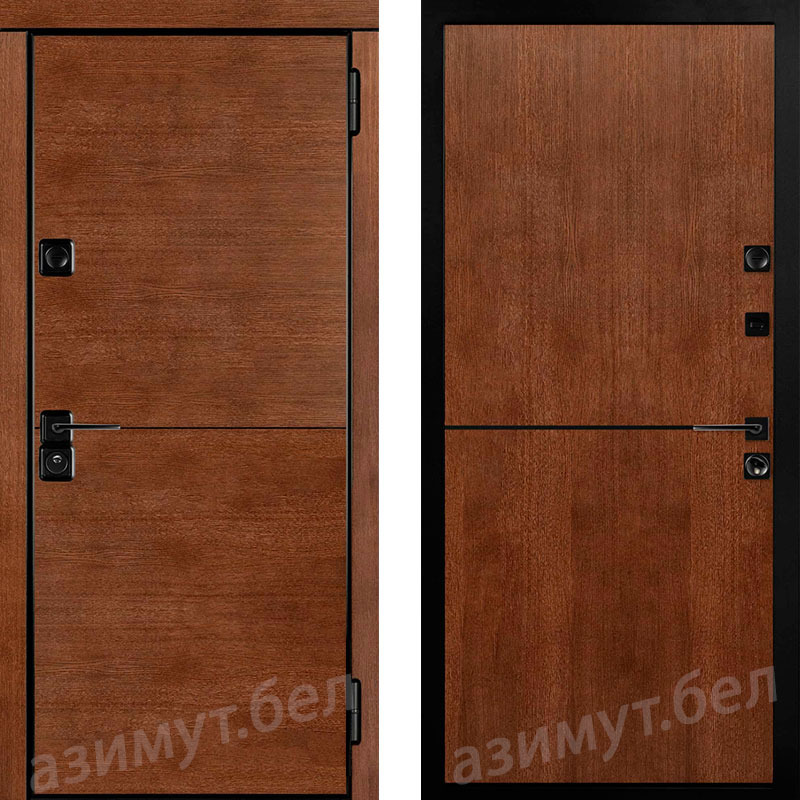 Входная дверь Брикс Wood
