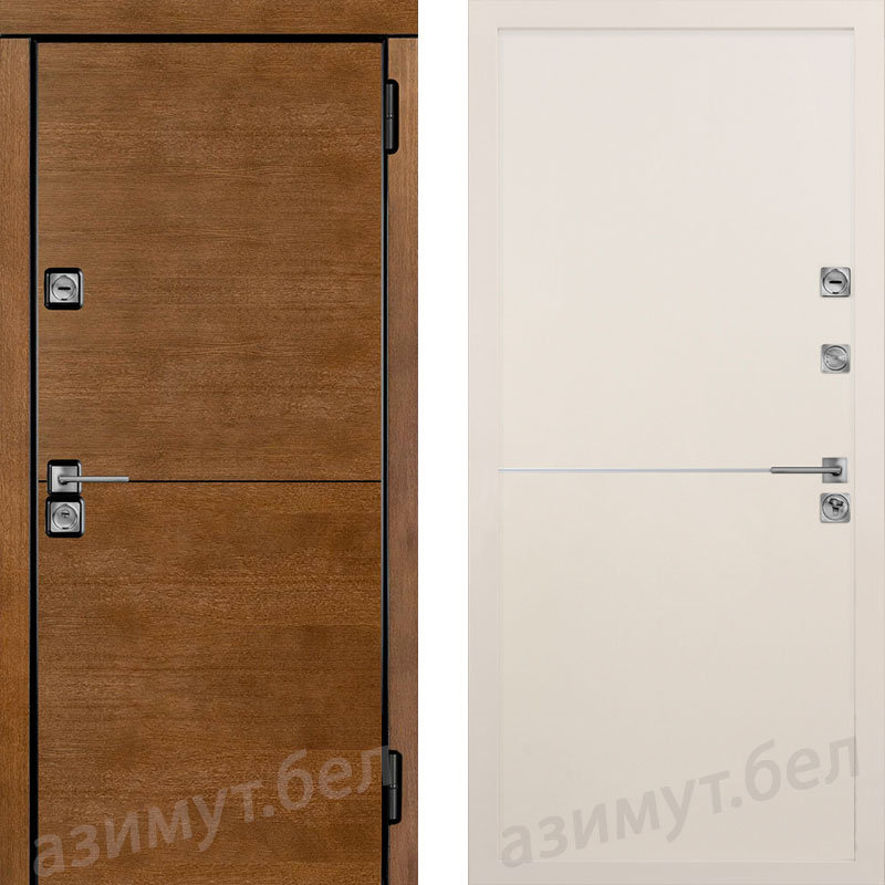Входная дверь Брикс Wood