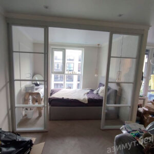 Межкомнатная дверь Перегородка Лофт-13