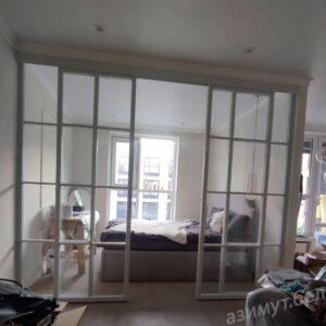 Межкомнатная дверь Перегородка Лофт-13