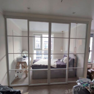 Межкомнатная дверь Перегородка Лофт-13