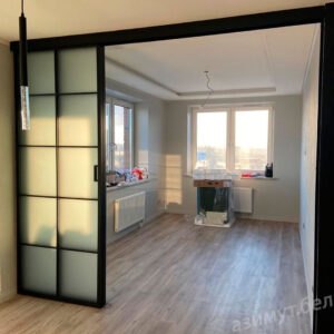 Межкомнатная дверь Перегородка Лофт-14