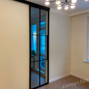 Межкомнатная дверь Перегородка Лофт-16