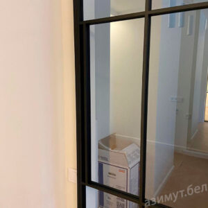 Межкомнатная дверь Перегородка Лофт-16