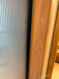 Межкомнатная дверь Перегородка Лофт-23