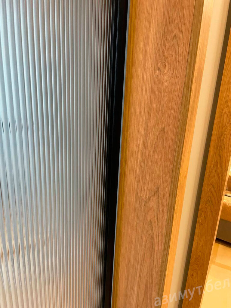 Межкомнатная дверь Перегородка Лофт-23