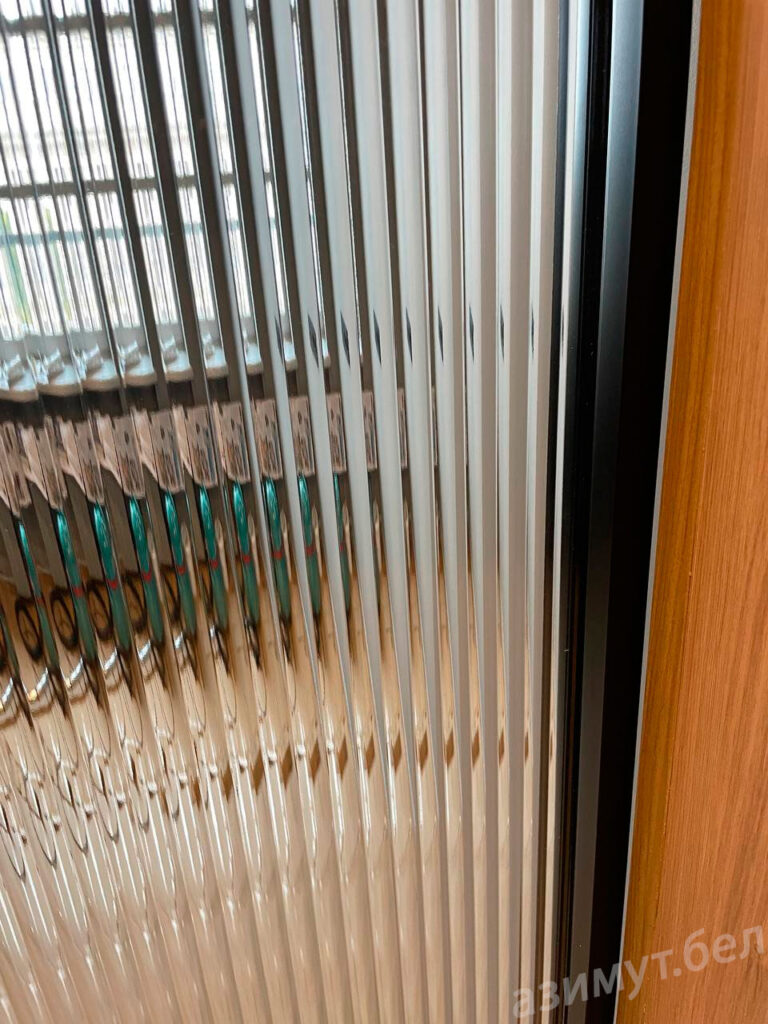 Межкомнатная дверь Перегородка Лофт-23