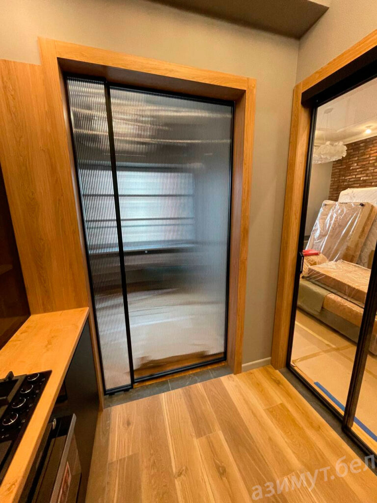 Межкомнатная дверь Перегородка Лофт-23