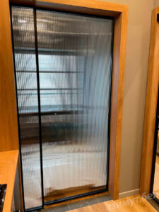 Межкомнатная дверь Перегородка Лофт-23