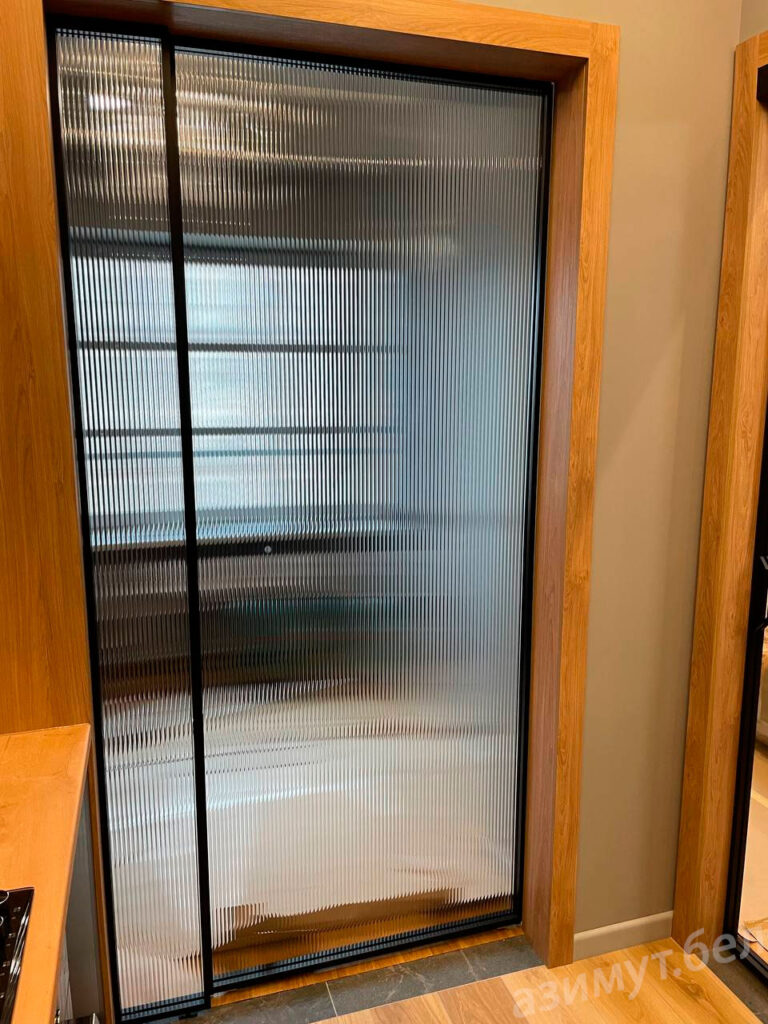 Межкомнатная дверь Перегородка Лофт-23